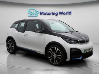 BMW i3 I3S