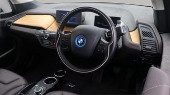 BMW i3 I3S