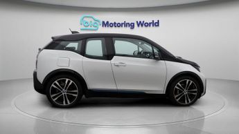 BMW i3 I3S