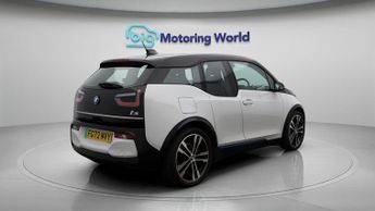BMW i3 I3S