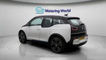 BMW i3 I3S