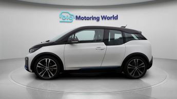 BMW i3 I3S