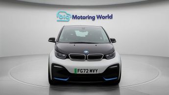 BMW i3 I3S