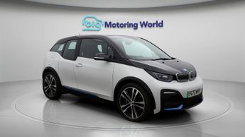 BMW i3 I3S