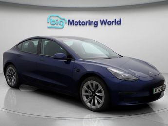 Tesla Model 3 LONG RANGE AWD
