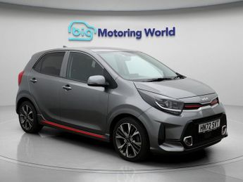 Kia Picanto GT-LINE