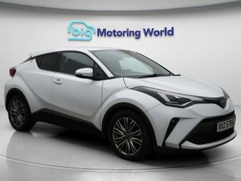 Toyota C-HR EXCEL