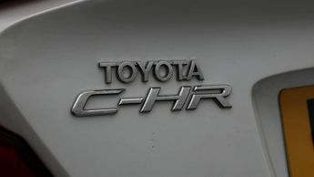 Toyota C-HR EXCEL