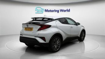 Toyota C-HR EXCEL