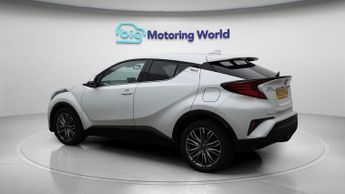Toyota C-HR EXCEL