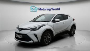 Toyota C-HR EXCEL