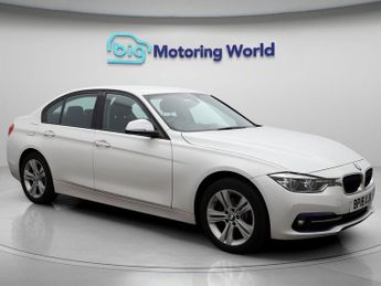 BMW 320 320D SPORT