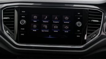 Volkswagen T-Roc SEL TSI EVO DSG