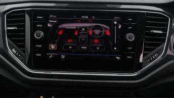 Volkswagen T-Roc SEL TSI EVO DSG