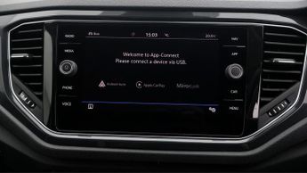 Volkswagen T-Roc SEL TSI EVO DSG