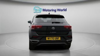 Volkswagen T-Roc SEL TSI EVO DSG