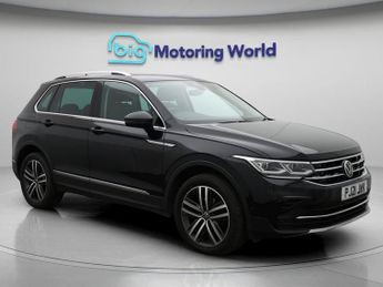 Volkswagen Tiguan ELEGANCE TDI 4MOTION DSG