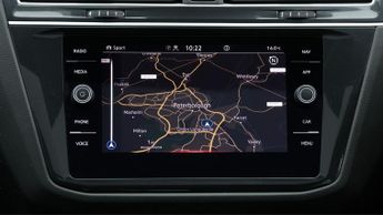 Volkswagen Tiguan ELEGANCE TDI 4MOTION DSG