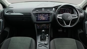 Volkswagen Tiguan ELEGANCE TDI 4MOTION DSG