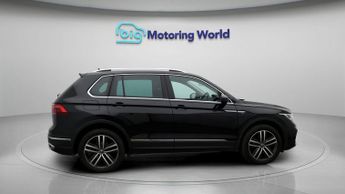 Volkswagen Tiguan ELEGANCE TDI 4MOTION DSG