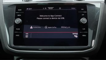 Volkswagen Tiguan ELEGANCE TDI 4MOTION DSG