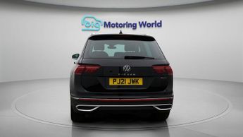 Volkswagen Tiguan ELEGANCE TDI 4MOTION DSG