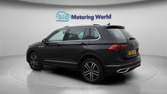 Volkswagen Tiguan ELEGANCE TDI 4MOTION DSG