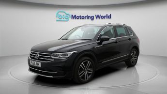 Volkswagen Tiguan ELEGANCE TDI 4MOTION DSG