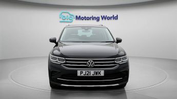 Volkswagen Tiguan ELEGANCE TDI 4MOTION DSG