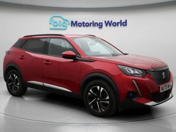 Peugeot 2008 PURETECH S/S ALLURE