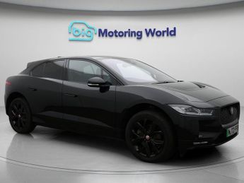 Jaguar I-PACE HSE BLACK