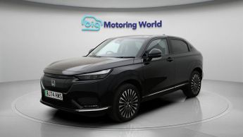 Honda e:Ny1 ELEGANCE