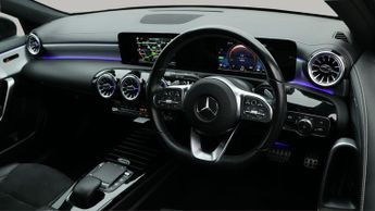 Mercedes-Benz A Class A 250 E AMG LINE EDITION