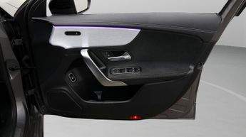 Mercedes-Benz A Class A 250 E AMG LINE EDITION