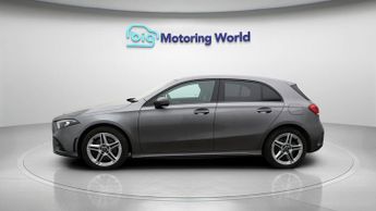 Mercedes-Benz A Class A 250 E AMG LINE EDITION