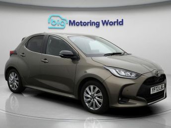 Mazda 2 SELECT
