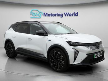 Renault Scenic TECHNO ESPRIT ALPINE