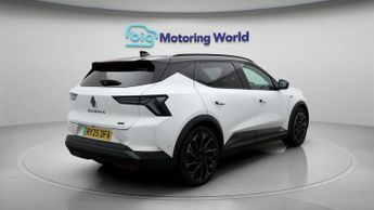 Renault Scenic E-Tech TECHNO ESPRIT ALPINE