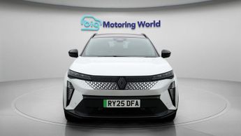 Renault Scenic E-Tech TECHNO ESPRIT ALPINE
