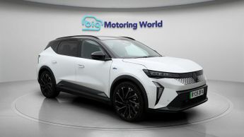 Renault Scenic E-Tech TECHNO ESPRIT ALPINE