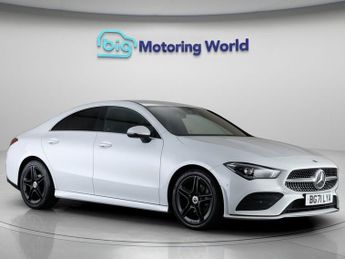 Mercedes CLA CLA 180 AMG LINE