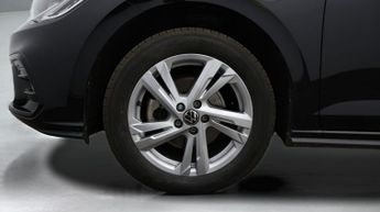 Volkswagen Polo R-LINE TSI DSG