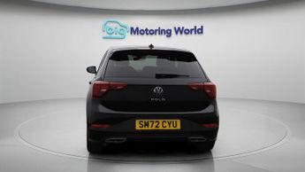 Volkswagen Polo R-LINE TSI DSG