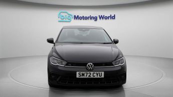 Volkswagen Polo R-LINE TSI DSG