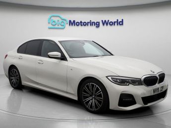 BMW 320 320D M SPORT