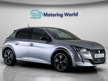 Peugeot 208 PURETECH GT LINE S/S