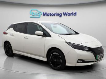 Nissan Leaf E PLUS TEKNA
