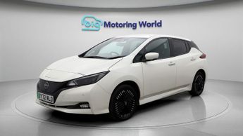 Nissan Leaf E PLUS TEKNA
