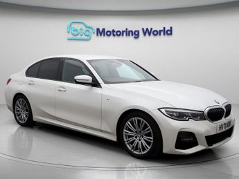 BMW 320 320I M SPORT