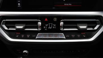 BMW 3 Series 320I M SPORT